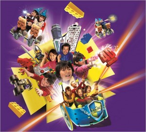 レゴランド・ディスカバリー・センター東京 マーリン・エンターテイメンツ・ジャパン (7)