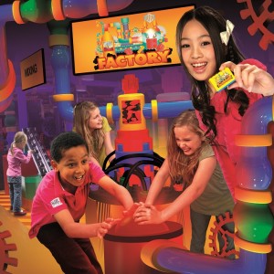 レゴランド・ディスカバリー・センター東京 マーリン・エンターテイメンツ・ジャパン (5)