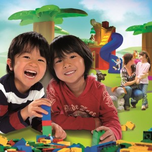 レゴランド・ディスカバリー・センター東京 マーリン・エンターテイメンツ・ジャパン (3)