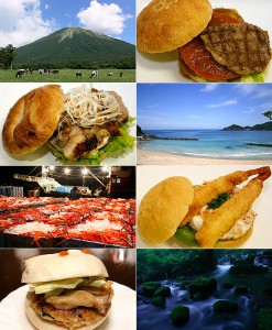 とっとりバーガーフェスタ　AKIBAで探す 「まんが王国とっとり」　AKIBAスクランブル (5)