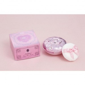 スマイルパクト　シャイニーフェイスパウダー　バンダイ　コーセー (3)