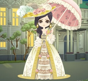 イケメン恋都　大正浪漫　華やかなる一族　サイバード (3)