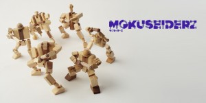 MIIDORI　MOKUSEIDERZ　モクセイダーズ　アニマルペン (2)