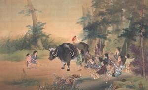 秘蔵の名品　アートコレクション展　東京美術学校　東京藝術大学　ホテルオークラ東京 (5)