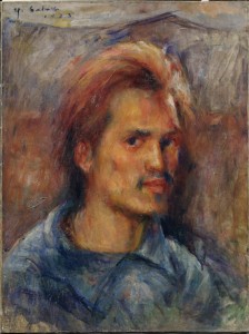 秘蔵の名品　アートコレクション展　東京美術学校　東京藝術大学　ホテルオークラ東京 (2)