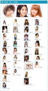 エヴァンゲリオン×美少女写真展　西武池袋本店　大丸心斎橋店 (5)