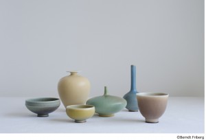 ベルント・フリーベリ展“Berndt Friberg”