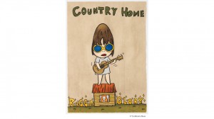 奈良美智版画展　Yoshitomo Nara Prints