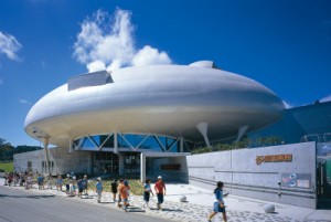 石ノ森章太郎先生　石ノ森萬画館　キッズステーション　アニぱら音楽館 (4)