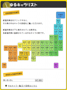 ゆるキャラグランプリ2012　みうらじゅん (4)
