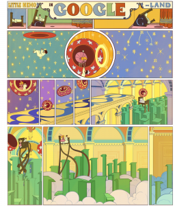 「夢の国のリトル　ニモ」出版107周年 (8)