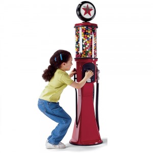 The 14,450 Gumball Machine HAMMACHER SCHLEMMER & COMPANY (2)