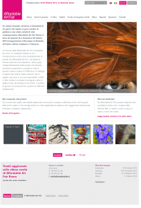 Roma RM　Affordable Art Fair Rome　Gallery M (1)