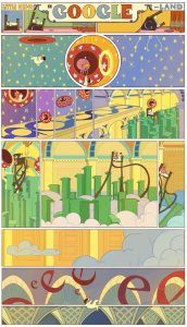 「夢の国のリトル　ニモ」出版107周年 (9)