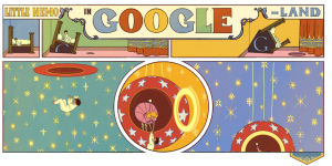 「夢の国のリトル　ニモ」出版107周年 (6)