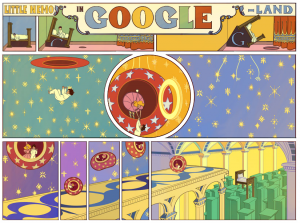 「夢の国のリトル　ニモ」出版107周年 (7)