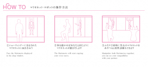 UNITED ARROWS green label relaxing　Marionettebot 恋するマリオネット (5)