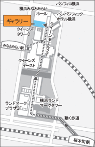 高田太一 祭り写真展　みなとみらいギャラリー (2)