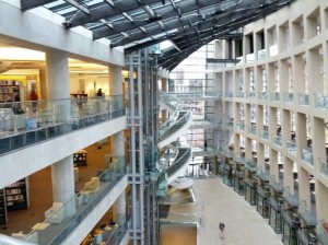 死ぬまでに行ってみたい 世界の図書館 (5)