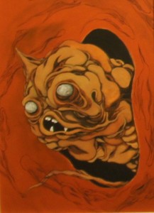 ワンダーフェスティバル2013＜冬＞　妖怪造形大賞 (2)