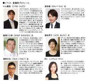 東京イチバ大学　TOKYO ICHIBA PROJECT (1)