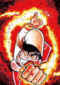 すがやみつる　『ゲームセンターあらし』とホビーマンガ (3)