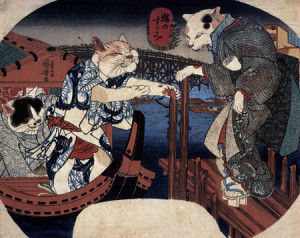 かわいい江戸絵画 府中市美術館 (3)