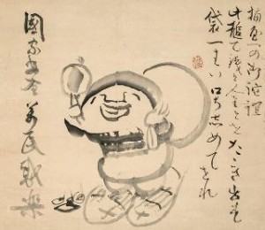 かわいい江戸絵画 府中市美術館 (2)