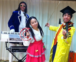 魔神ガロン　手塚治虫記念館開館 (1)