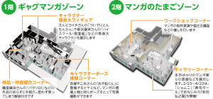 新潟市マンガ・アニメ情報館 (3)