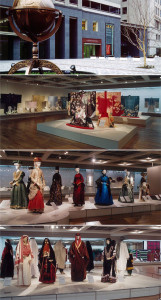 「ヨーロピアン・モード　2013」展 (1)