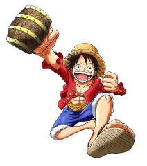 ワンピース・プレミア・サマー USJ (1)