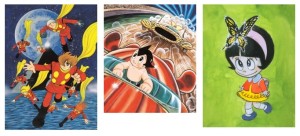 手塚治虫×石ﾉ森章太郎　マンガのちから (5)