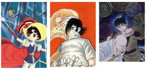 手塚治虫×石ﾉ森章太郎　マンガのちから (4)