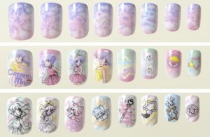 CHARANAIL　キャラネイル (5)