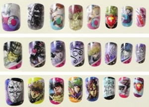 CHARANAIL　キャラネイル (4)