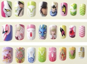 CHARANAIL　キャラネイル (3)