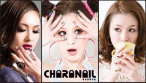 CHARANAIL　キャラネイル (2)