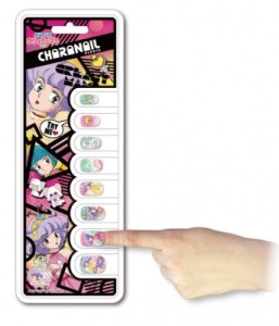 CHARANAIL　キャラネイル (1)