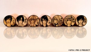 痛印　アニメ印鑑　うたの☆プリンスさまっ♪　アニメイトTV (11)