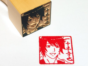 痛印　アニメ印鑑　うたの☆プリンスさまっ♪　アニメイトTV (8)