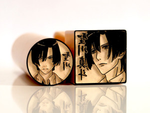 痛印　アニメ印鑑　うたの☆プリンスさまっ♪　アニメイトTV (7)