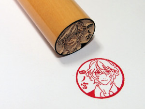 痛印　アニメ印鑑　うたの☆プリンスさまっ♪　アニメイトTV (6)