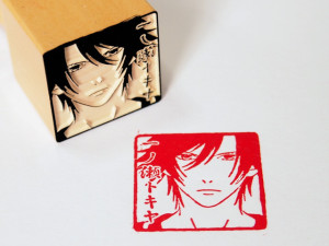 痛印　アニメ印鑑　うたの☆プリンスさまっ♪　アニメイトTV (5)