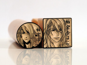 痛印　アニメ印鑑　うたの☆プリンスさまっ♪　アニメイトTV (4)