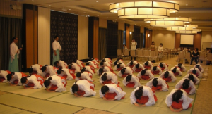 巫女さん入門講座　初級編 (4)