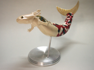 井上裕起　salaMandala/VECTOR (2)