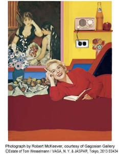 アメリカン・ポップ・アート展 (1)