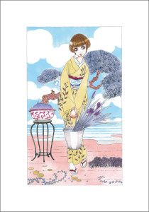 安野モヨコのしごと展 (7)