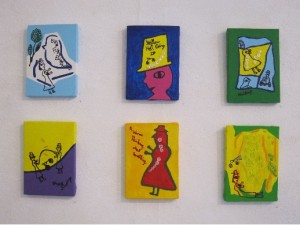 Art for Peace for a Better World　清水研介 (3)